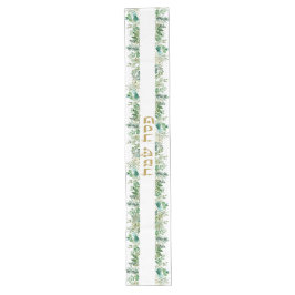 פ ס ח ש ח LANGEN TABELLENRUNNER GROßER TISCHLÄUFER