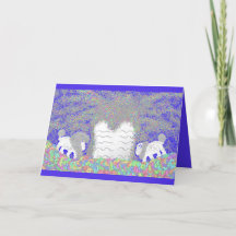 פֶּ סַ ח Passover Lion of Judah-Karte