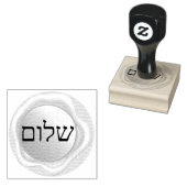 ש ו GUMMISTEMPEL (Stempel)