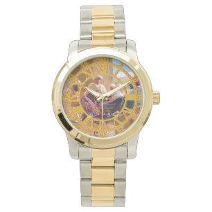 "السجادويفر Teppich-Hersteller " Armbanduhr