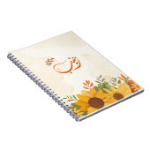 ا س م ز ي ب arabischen Zeinab-Namen Notizblock (Rechte Seite)