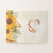 ا س م ز ي ب arabischen Zeinab-Namen Puzzle (Horizontal)