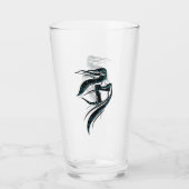 ا ل ع ر ي ة Glass Cup Glas (Rückseite)