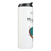 ا ن ت ج ي ي ت ا THERMOSBECHER (Nach links gedreht)