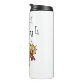 ا ن ت ج ي ي ت ا THERMOSBECHER (Nach rechts gedreht)