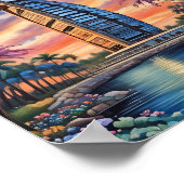 ب ر ج ا ر ل Print, Value Poster Paper (Matte) (Ecke)