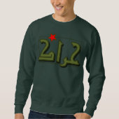 ح ا SWEATSHIRT (Vorderseite)