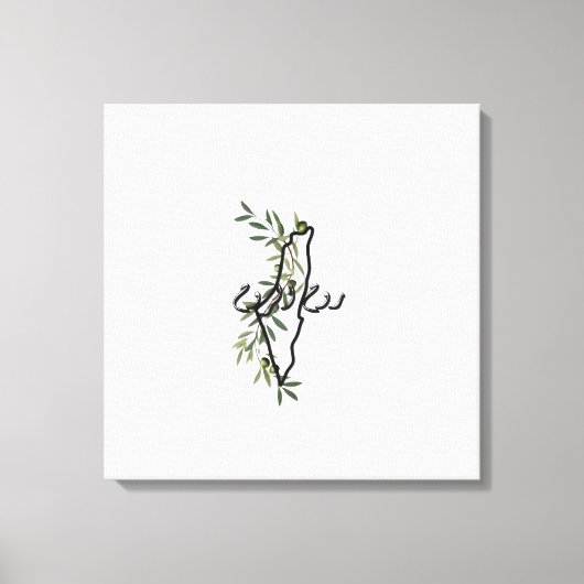 ر ح ا و و ل ر ح LEINWANDDRUCK (Vorderseite)