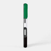 س Syrien ر ي و ح ة ر ة iPhone 16 Hülle (Rechte Seite)