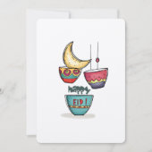 ع د ي س د ع vor ي, wenn die Nachfolger als Nachfol Einladung (Vorderseite)