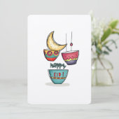 ع د ي س د ع vor ي, wenn die Nachfolger als Nachfol Einladung (Stehend Vorderseite)