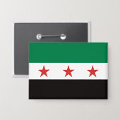 ع ل م ا ل ث و ر BUTTON (Vorderseite/Rückseite)