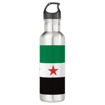 ع ل م س و ي ر Syrien-Flagge