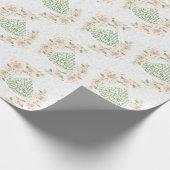 ع ي د ا ل غ د ي GESCHENKPAPIER (Ecke)