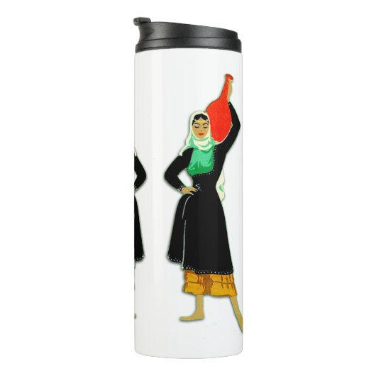 ف ت ا ة ل إ ا THERMOSBECHER (Nach rechts gedreht)