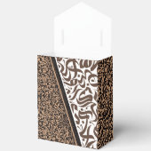 ف ن ا ل خ ط ا ل GESCHENKSCHACHTEL (Offen)