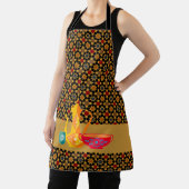 ف ن ع ر ي Schürze (InSitu)