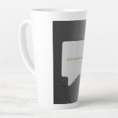 كوب التميز- يلهمك في كل رشفة MILCHTASSE (Linke Ecke)