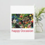 ك ر ت د ع و ا EINLADUNG (Stehend Vorderseite)