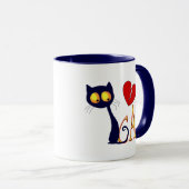 ك و ب ق ه و ة ا TASSE (VorderseiteRechts)