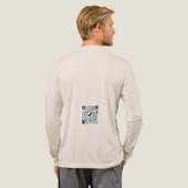 مزاجي VIP Tri-Blend SHIRT (Voller Rücken)