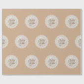 م ramadan kareem ض ا ر ن ك ر ي م geschenkpapier (Flach)