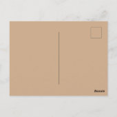 م ramadan kareem ض ا ر ن ك ر ي م postkarte (Rückseite)