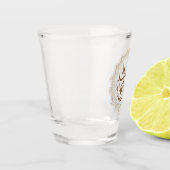 م ramadan kareem ض ا ر ن ك ر ي م schnapsglas (Links)