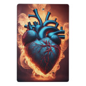 कॉ म् पै ट क् नी मि MINI KLEMMBRETT (Rückseite)