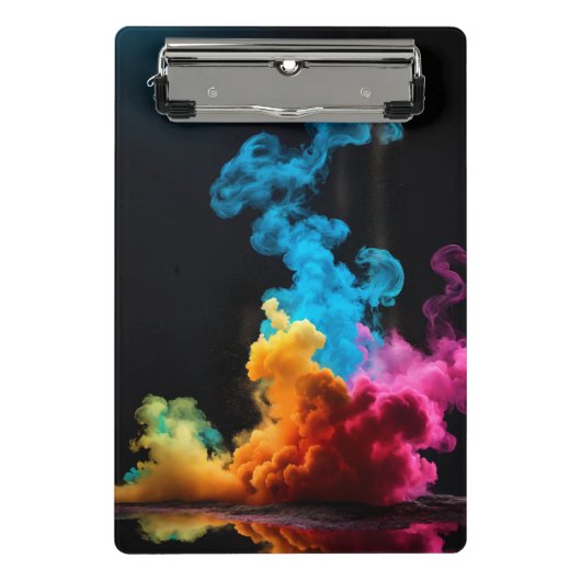 कॉ म् पै ट क् नी मि MINI KLEMMBRETT (Vorderseite)