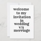 डि स् पै टीर्ड EINLADUNG (Vorderseite)