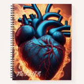 य "मो ड़ & घ "ट हाँ NOTIZBLOCK (Vorderseite)