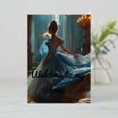 सु रु चि र् पू औ ण FOLIENEINLADUNG (Stehend vorne)