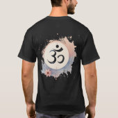 ॐ Mandala T-Shirt (Rückseite)