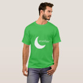 ด ว ง จั ท Moon auf Thai T-Shirt (Vorne ganz)