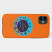▒ -๑-Koordinate iPhone 5 Fall ๑ Case-Mate iPhone Hülle (Rückseite (Horizontal))