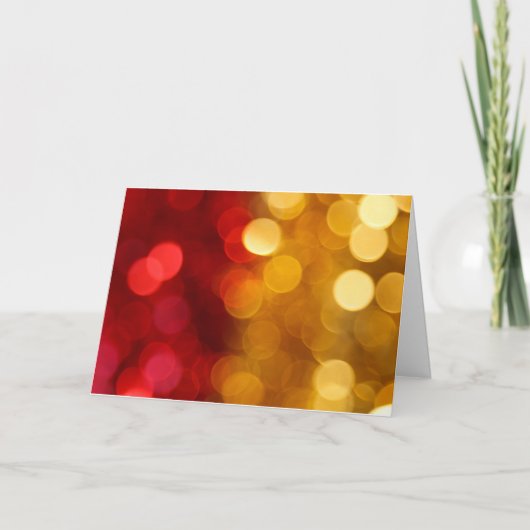 გილოცავთშობა! Frohe Weihnachten in georgischem Rf (Vorderseite)