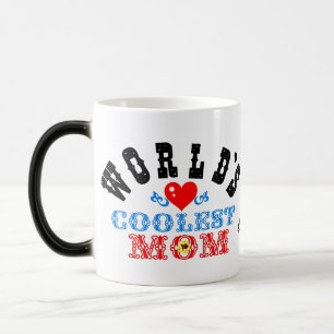 ღ ╬"Coolste Mama der Welt" Morphing Tasse ╬ ღ