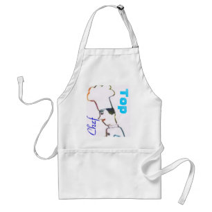 ღ oberster Koch Coole Schürze ღ°