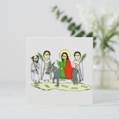 መ ል ካ ም የ ሳ ሆ ዕ KARTE (Stehend Vorderseite)