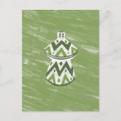 የ ኢ ት ዮ ጵ ፖ vor ያ postkarte (Vorderseite)