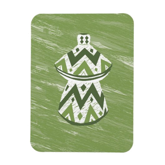 ፍ ጅ ላ ይ ሚ vorÄthiopien Magnet (Vertikal)