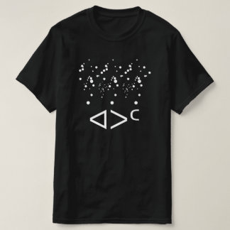 ᐊ ᐳ ᑦ - Schnee in Inuktitut T-Shirt