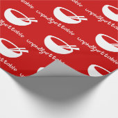 ở geschenkpapier (Ecke)