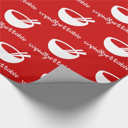 ở geschenkpapier (Ecke)