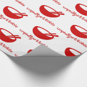 ở geschenkpapier (Ecke)