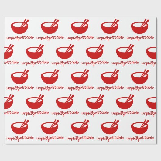 ở geschenkpapier (Flach)