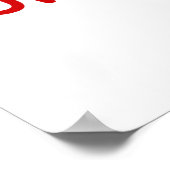 ở gettable Poster (Ecke)