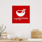 ở gettable Poster (Küche)