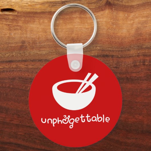 ở gettable Schlüsselanhänger (Vorderseite)